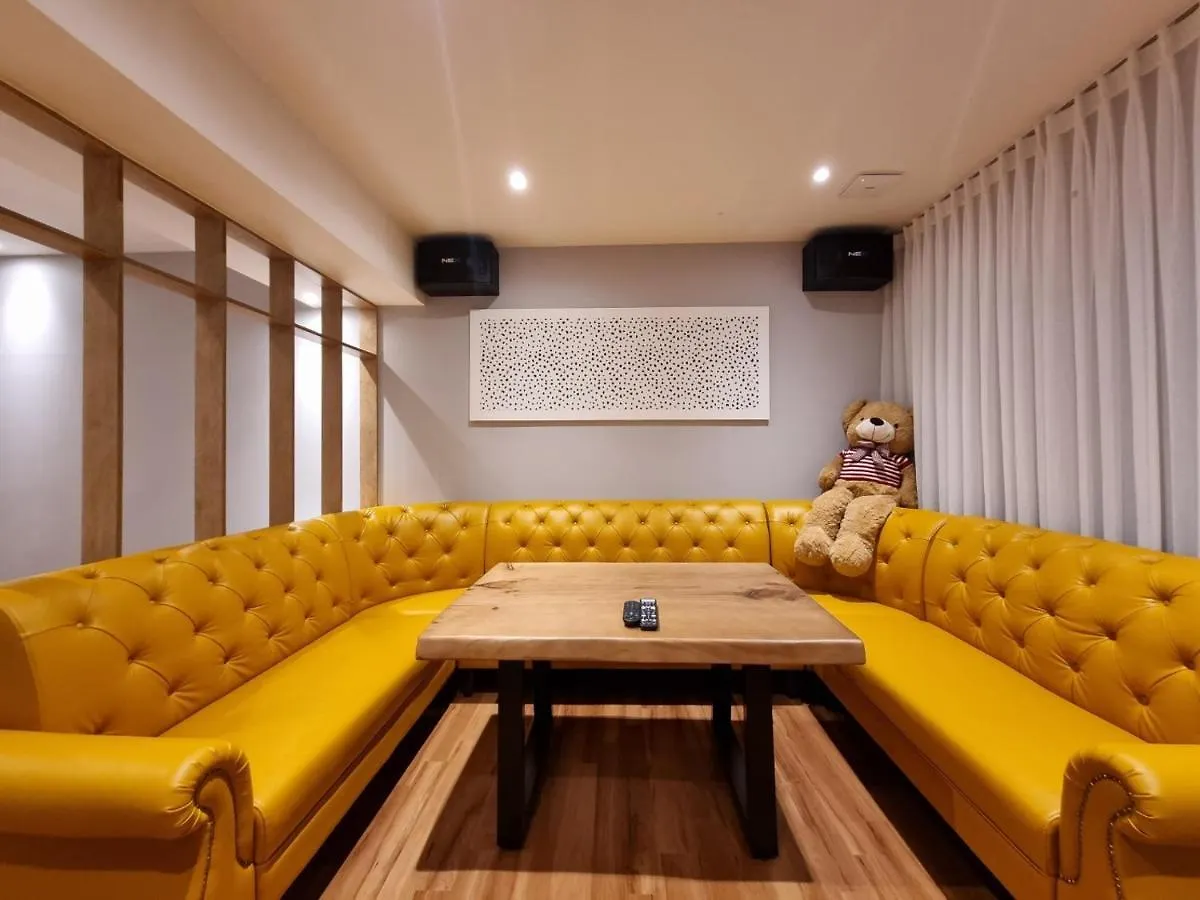 Hotel The Van Stay Busan