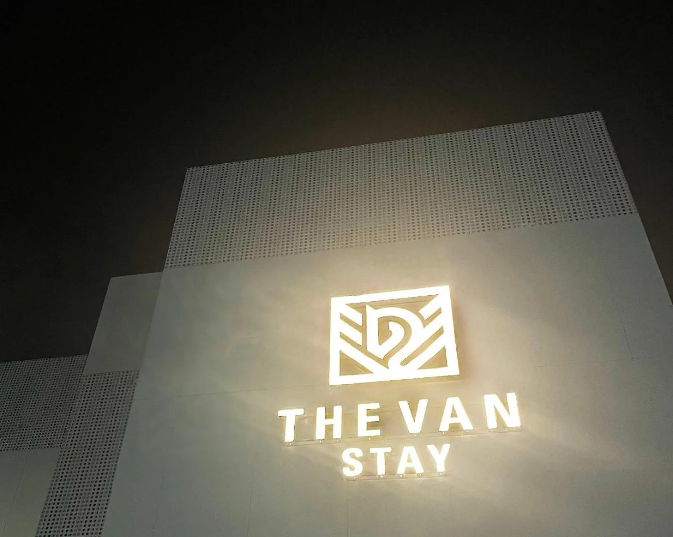 The Van Stay Busan