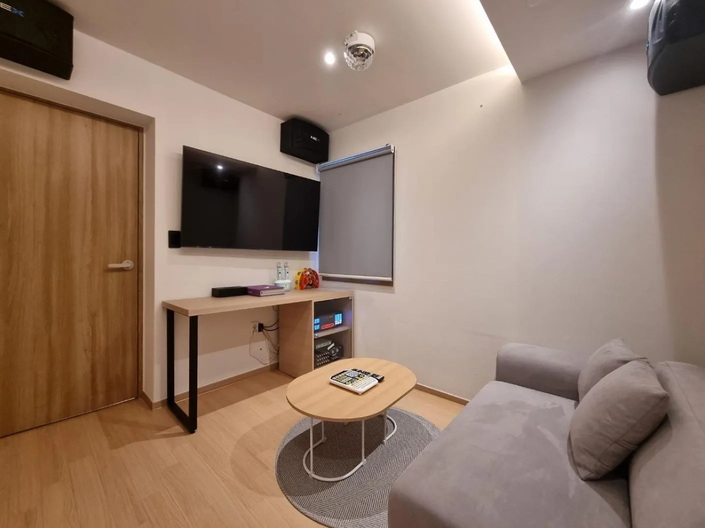 Hotel The Van Stay Busan