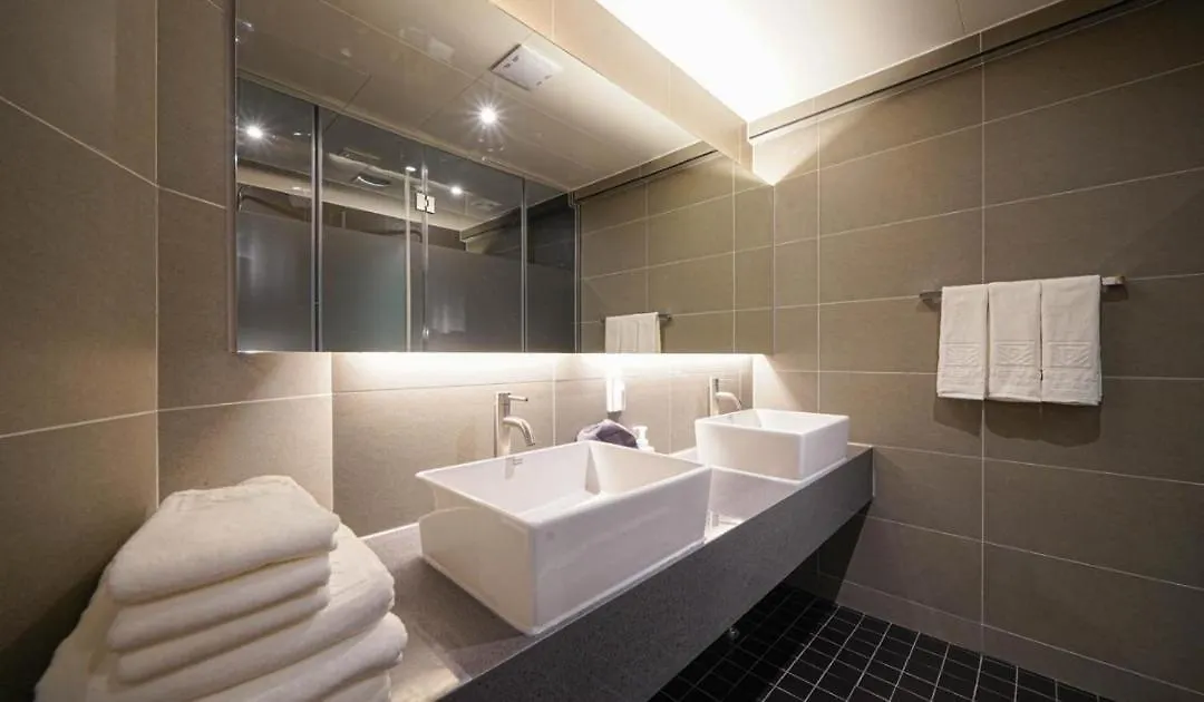 Hotel The Van Stay Busan