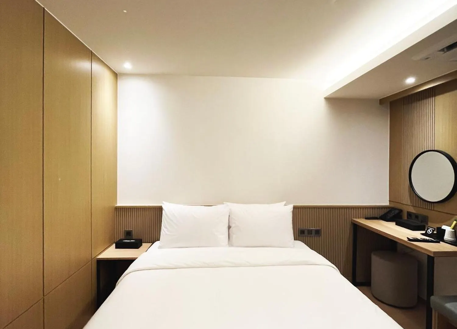Hotel The Van Stay Busan South Korea